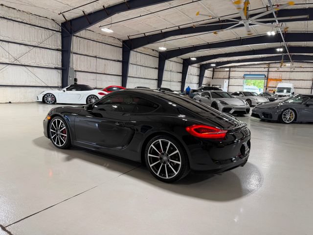 Used 2014 Porsche Cayman S RWD image 58