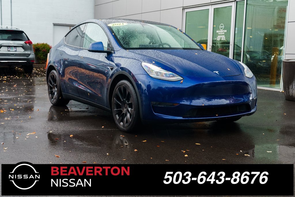 Used 2021 Tesla Model Y Long Range
