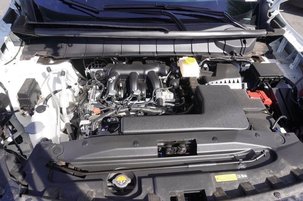 New 2026 Nissan Pathfinder Platinum FWD image 7