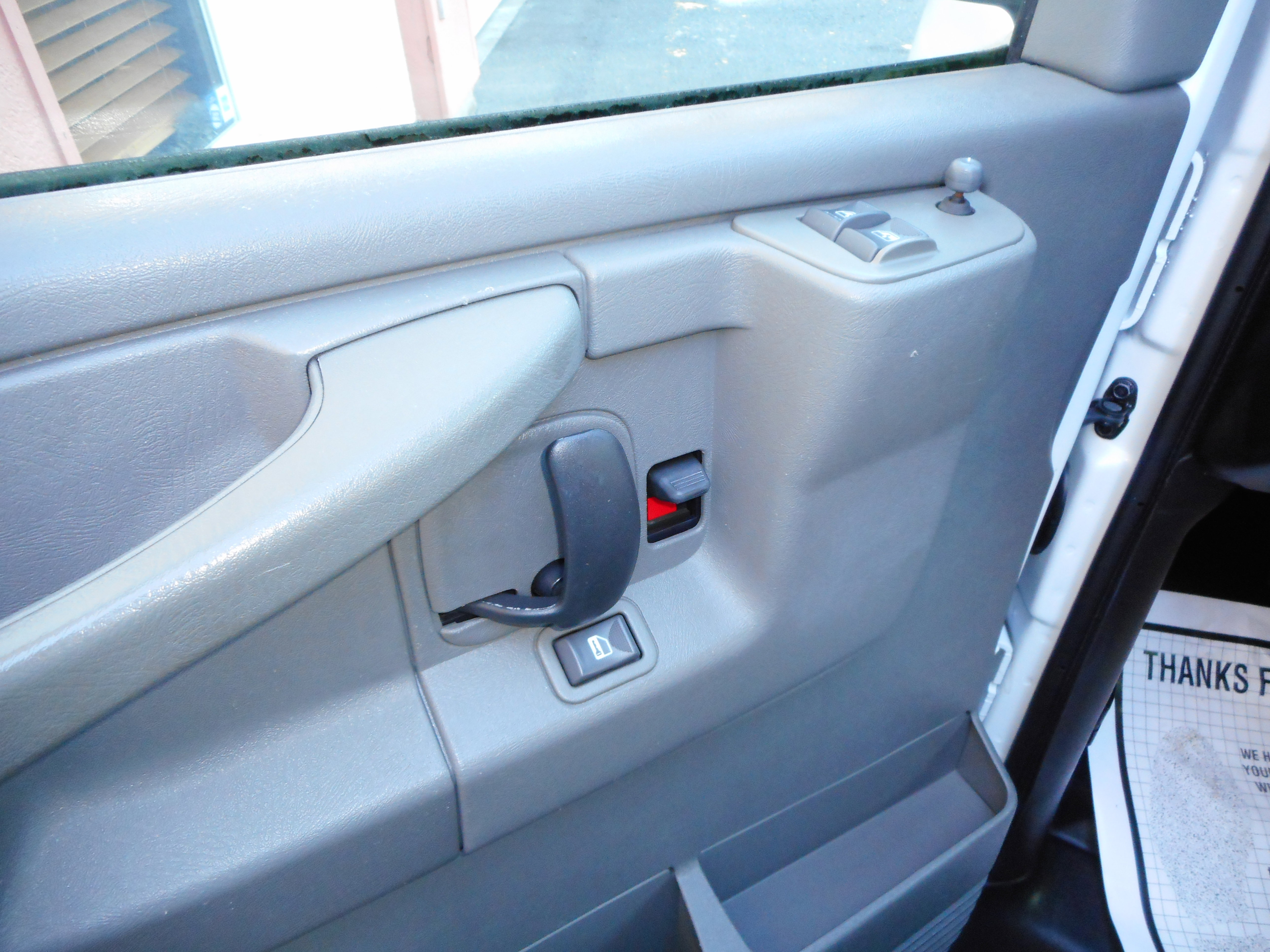 Used 2006 Chevrolet Express 2500 w/ Power and Light Package image 12