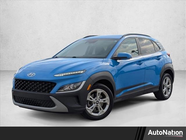 Used 2022 Hyundai Kona SEL w/ Convenience Package