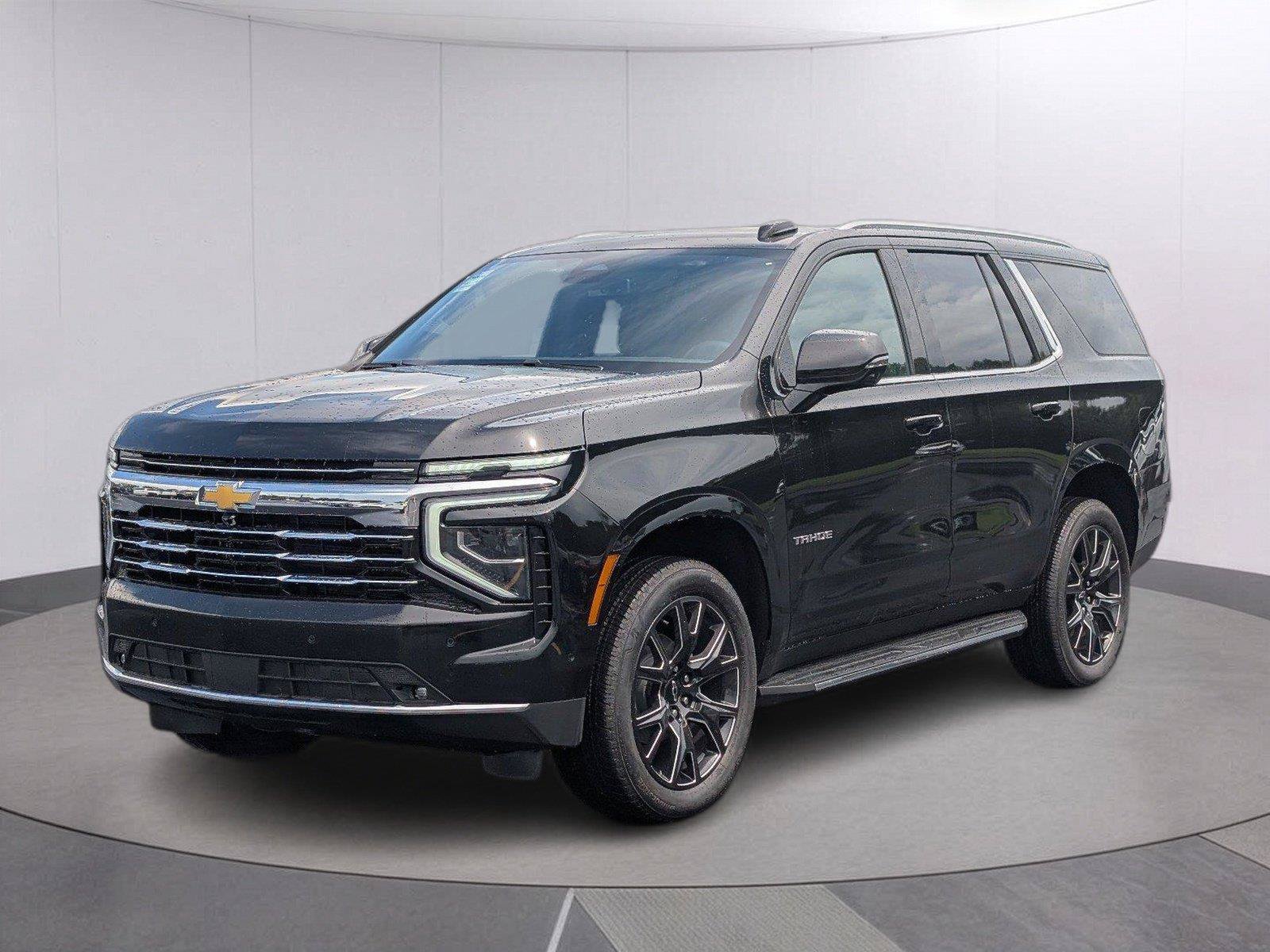 New 2026 Chevrolet Tahoe LT w/ Comfort Package RWD image 1