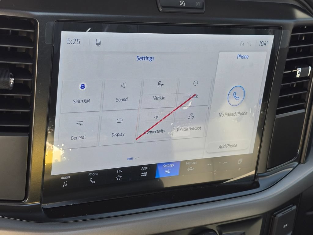 New 2026 Ford F150 XL AWD/4WD image 20