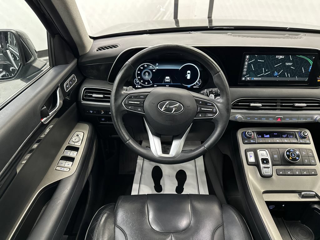 Used 2021 Hyundai Palisade Limited AWD/4WD image 28
