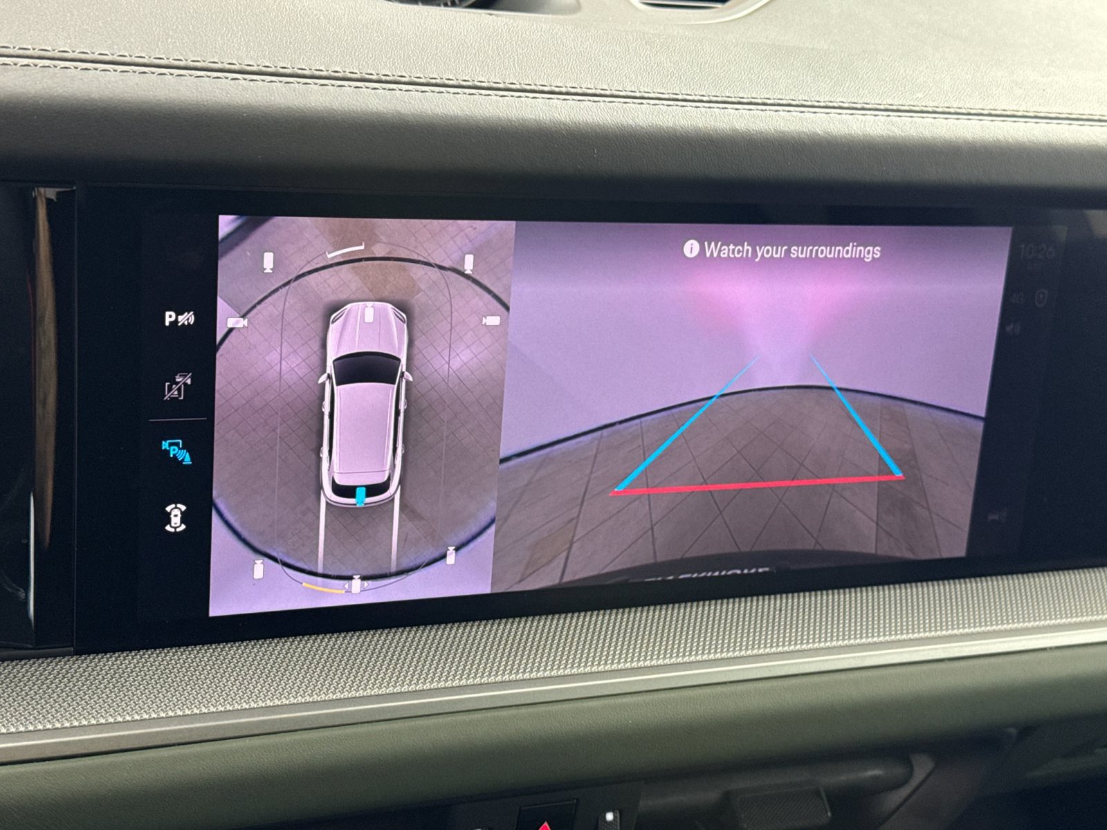 Certified 2026 Porsche Cayenne E-Hybrid AWD/4WD image 20