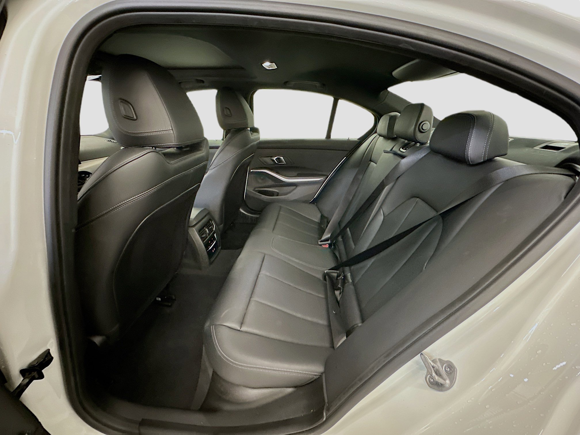 Used 2025 BMW 330i xDrive 330i xDrive image 30