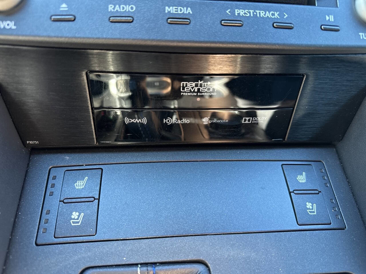 Used 2017 Lexus RC F w/ Performance Package image 28