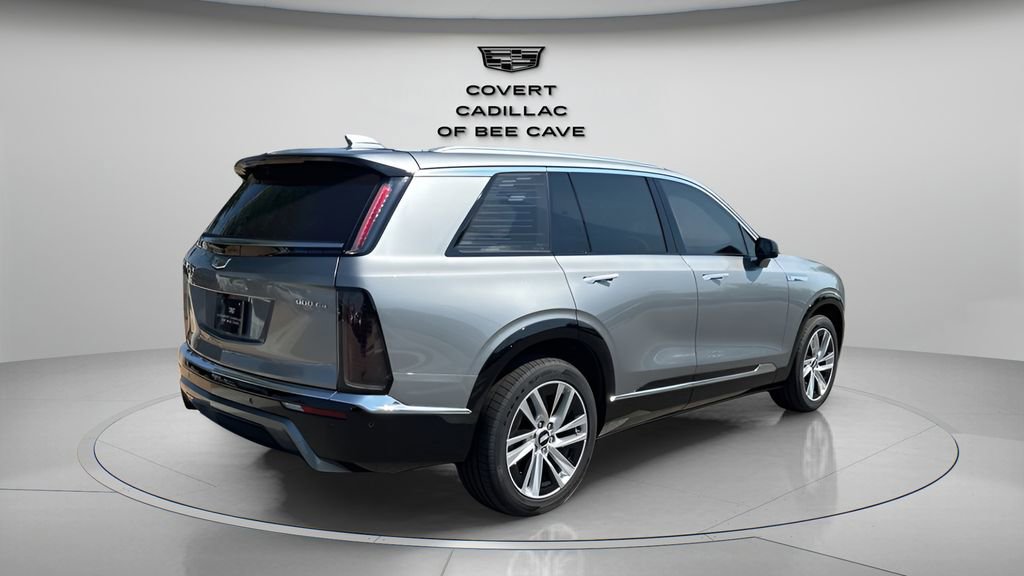 New 2026 Cadillac Vistiq Luxury image 9