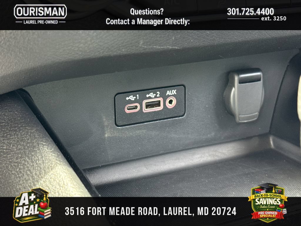 Used 2024 Nissan Altima 2.5 SV AWD/4WD image 27