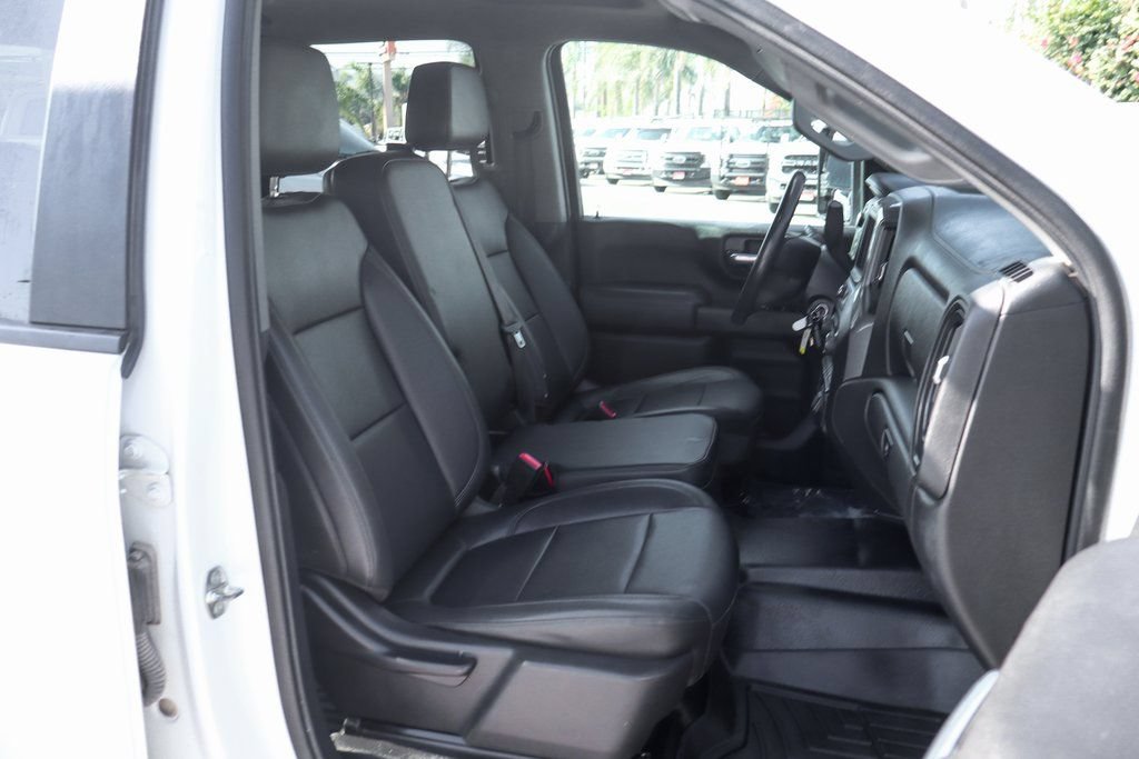Used 2021 Chevrolet Silverado 2500 W/T w/ WT Fleet Convenience Package AWD/4WD image 37