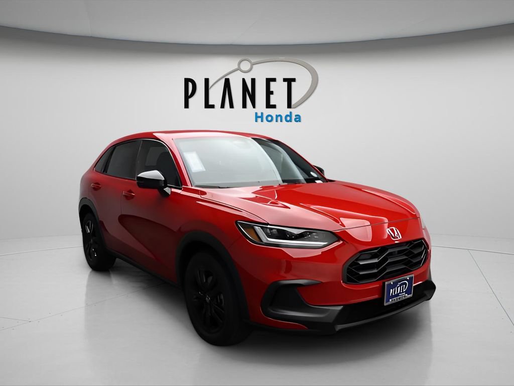 New 2027 Honda HR-V Sport image 1