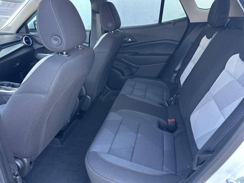 Certified 2026 Chevrolet Trax LS w/ LS Convenience Package FWD image 14