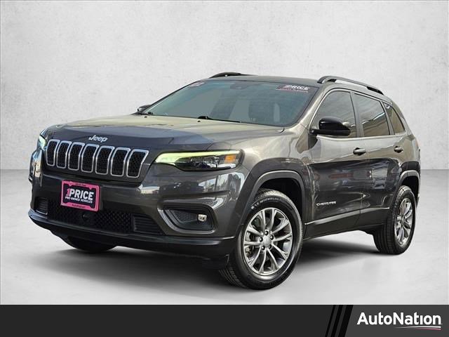Used 2022 Jeep Cherokee Latitude Lux image 1