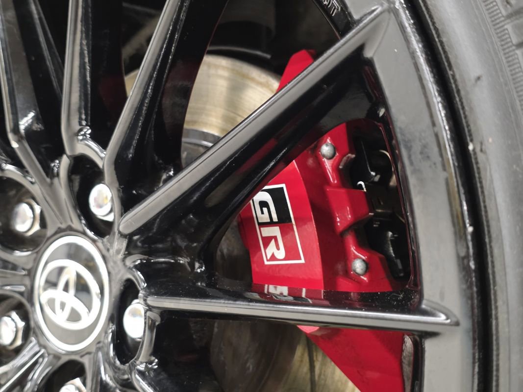 Used 2025 Toyota Corolla GR image 47