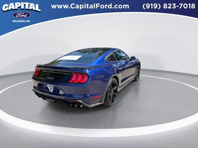Used 2019 Ford Mustang GT w/ Equipment Group 301A RWD image 8