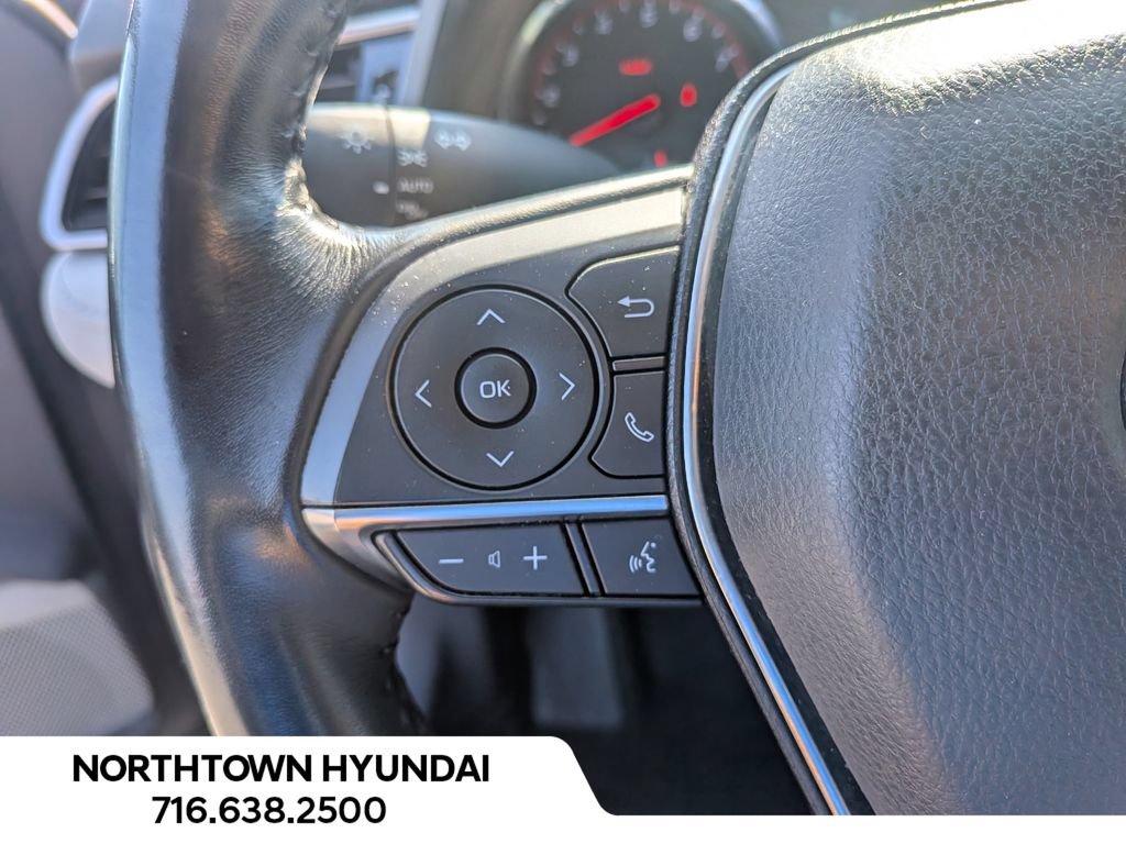 Used 2019 Toyota Camry XSE FWD image 26