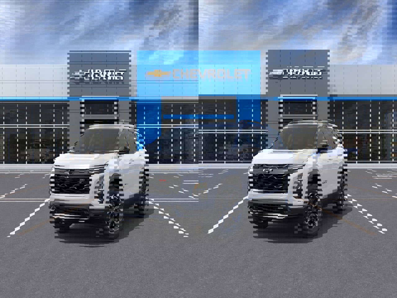 New 2026 Chevrolet Equinox RS image 8