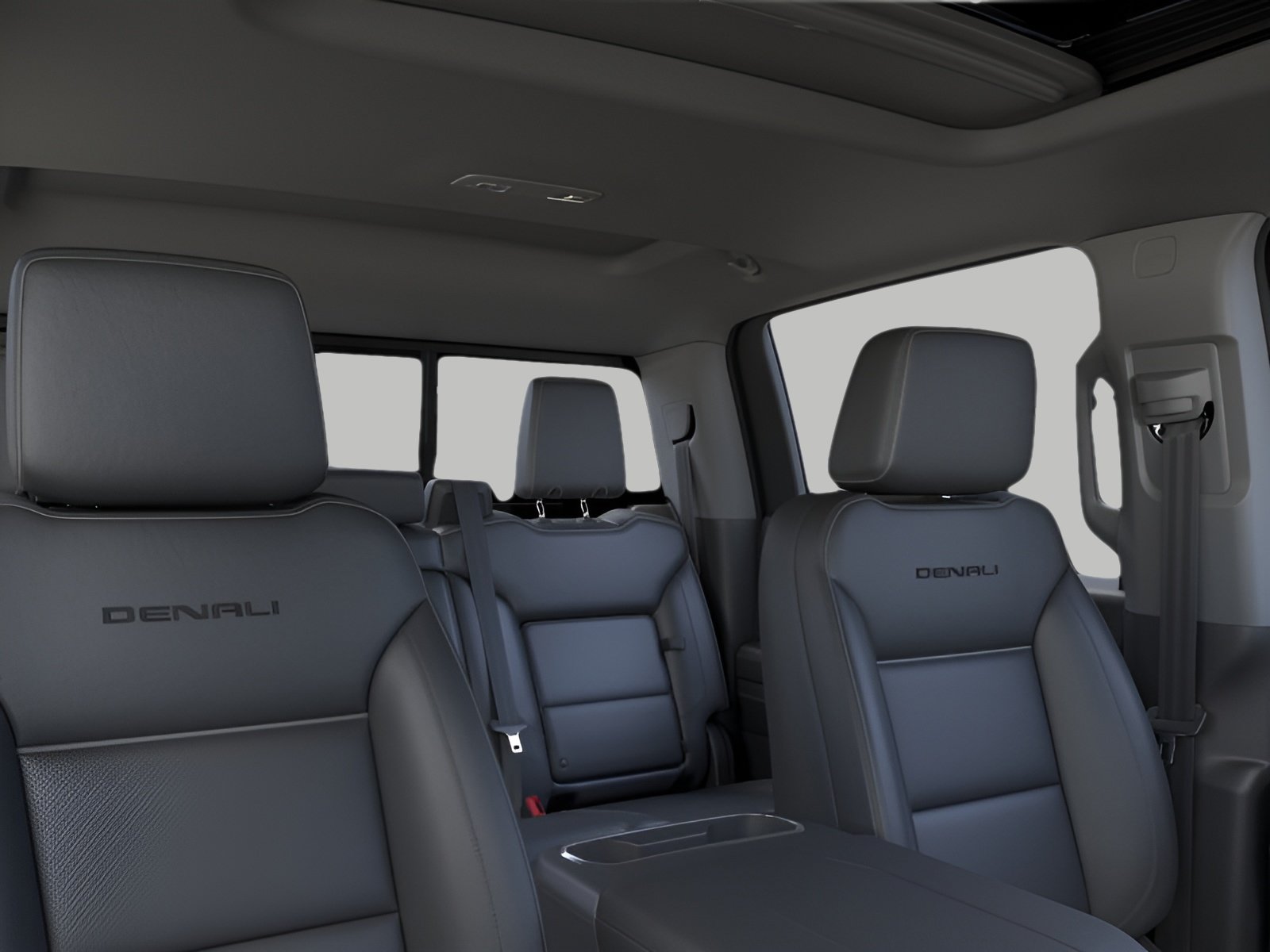 New 2026 GMC Sierra 1500 Denali AWD/4WD image 24