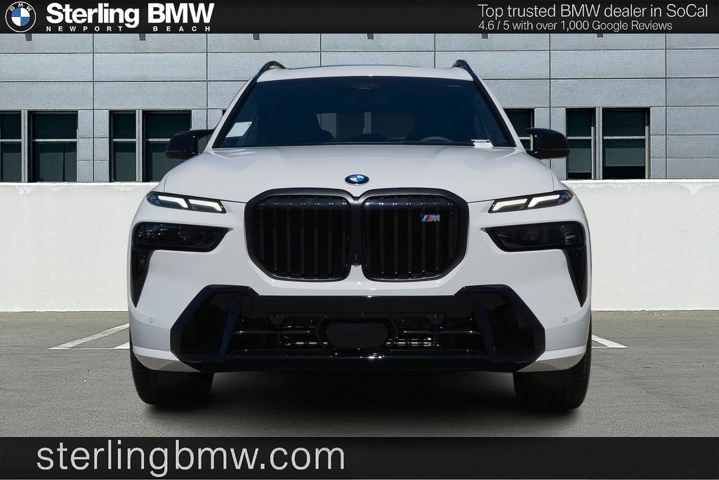 New 2026 BMW X7 M60i image 2