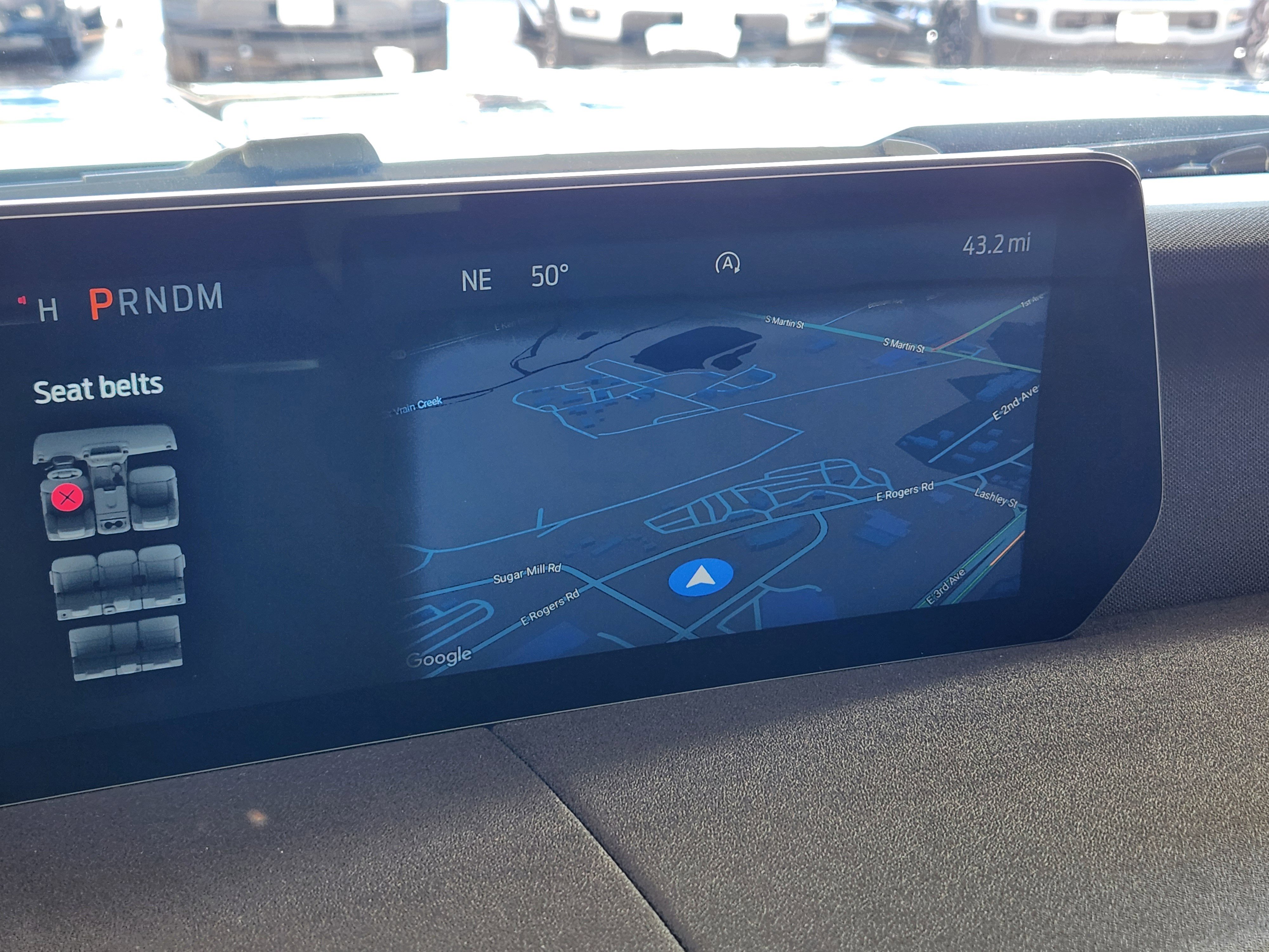 New 2026 Ford Expedition Max Platinum w/ Platinum Ultimate Package image 22