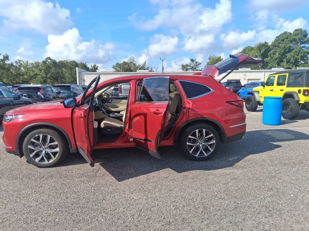 Used 2024 Acura MDX w/ Technology Package AWD/4WD image 22