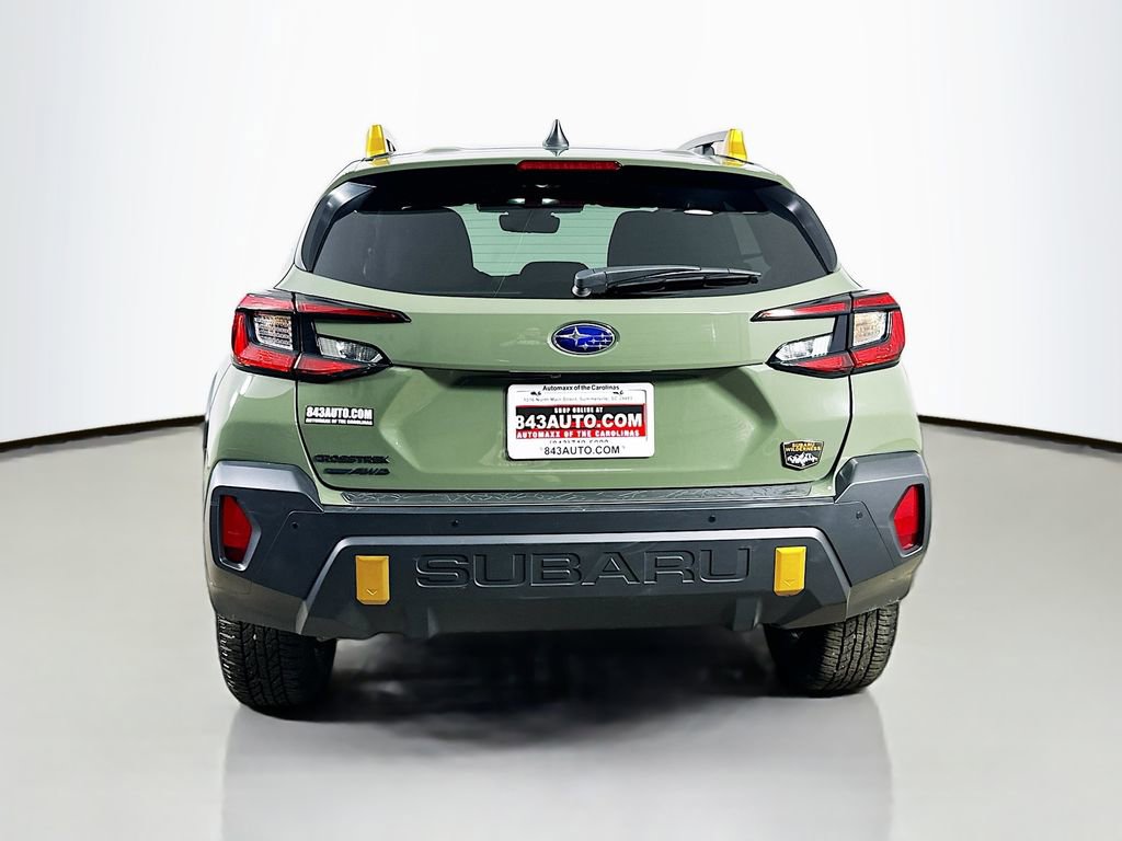 Used 2025 Subaru Crosstrek 2.5i Wilderness image 6