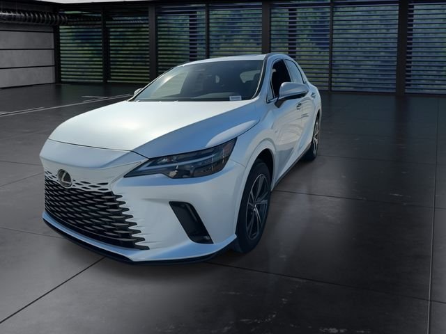 New 2026 Lexus RX 350h AWD/4WD image 4