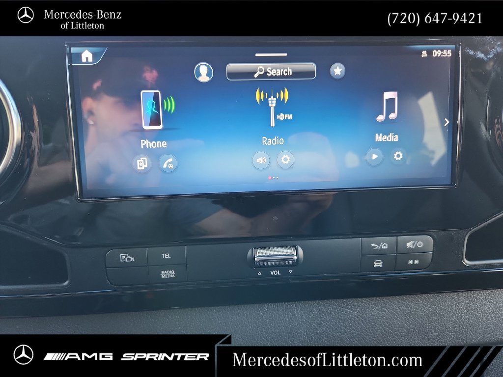 New 2026 Mercedes-Benz Sprinter 2500 image 16
