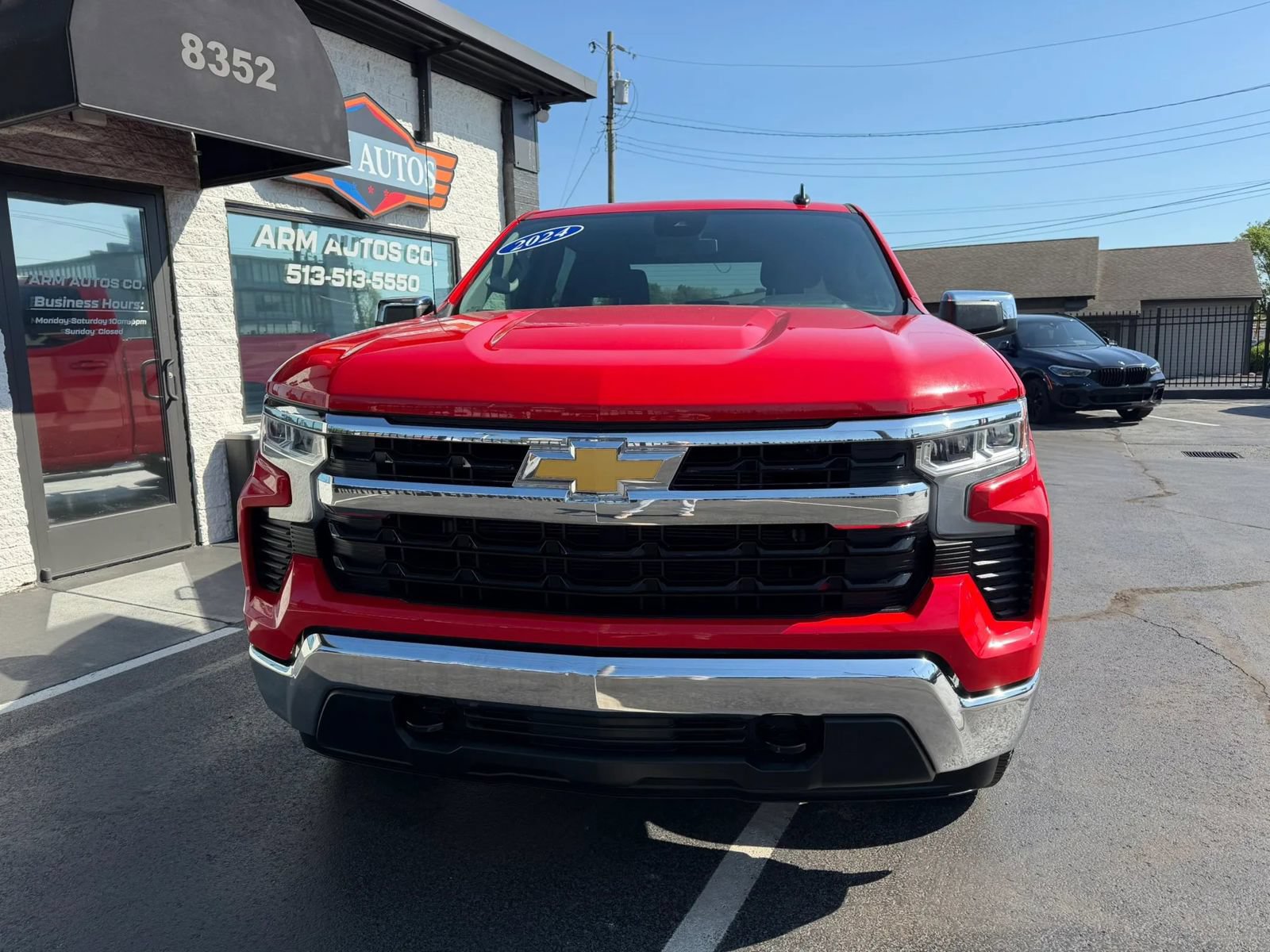 Used 2024 Chevrolet Silverado 1500 LT w/ Protection Package AWD/4WD image 22