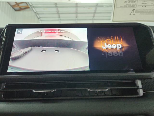 New 2026 Jeep Gladiator Rubicon w/ Steel Bumper Group image 27