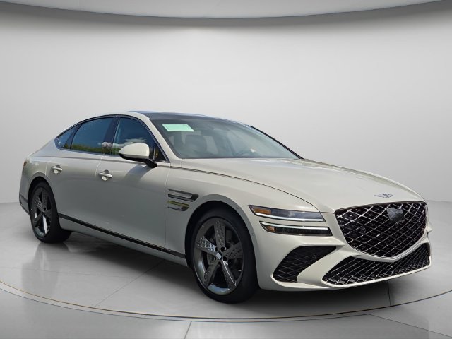 New 2027 Genesis G80 2.5T Sport Prestige AWD/4WD image 3