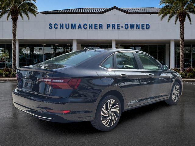 Certified 2020 Volkswagen Jetta SEL FWD image 7