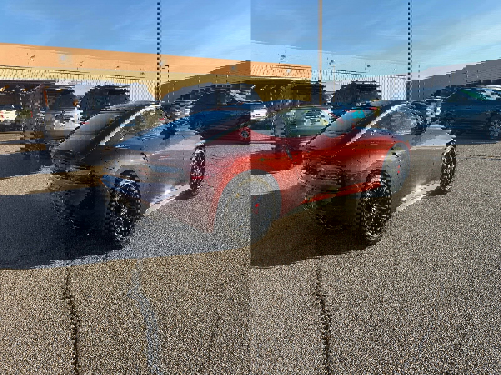 Certified 2025 Nissan Z Performance w/ Floor Mat Package image 5