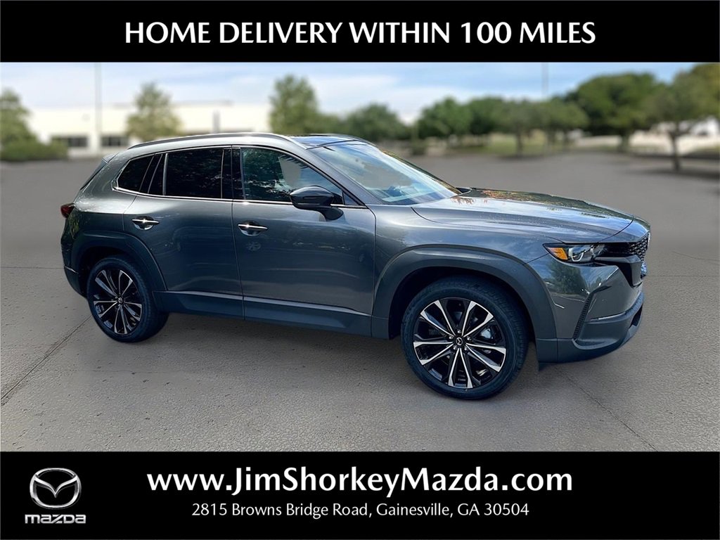 New 2026 MAZDA CX-50 AWD 2.5 S w/ Premium Package video 1