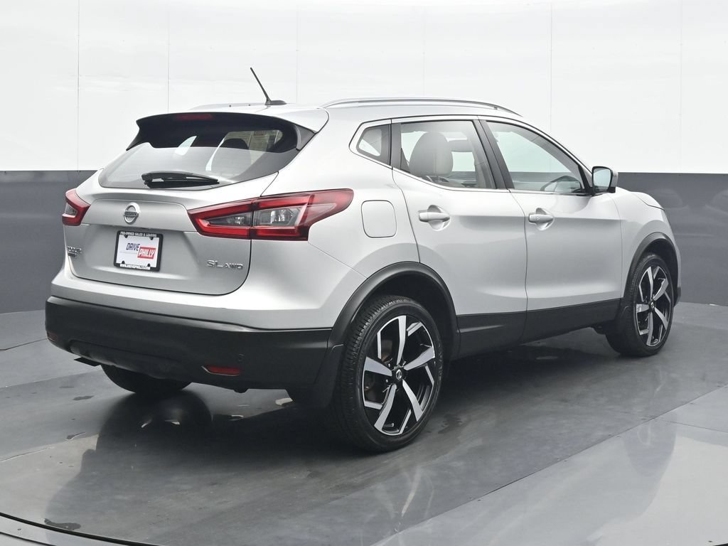 Used 2021 Nissan Rogue Sport SL w/ Premium Package AWD/4WD image 6