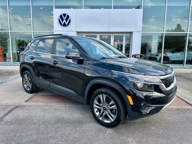 Used 2022 Kia Seltos S