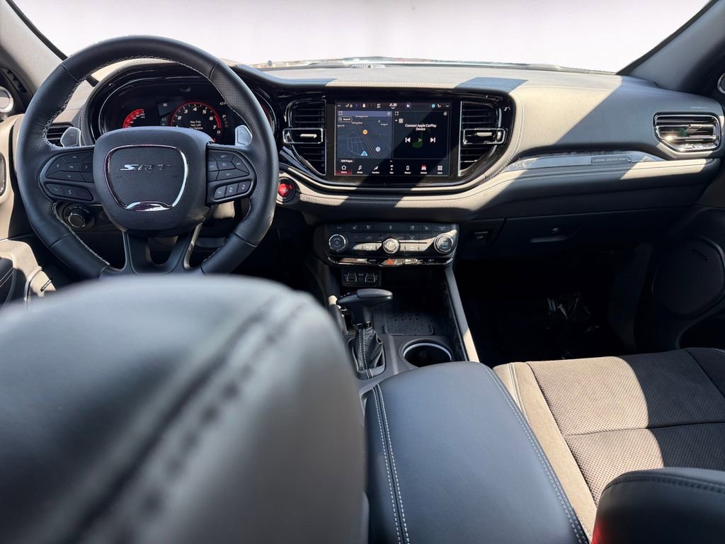New 2026 Dodge Durango SRT Hellcat AWD/4WD image 10
