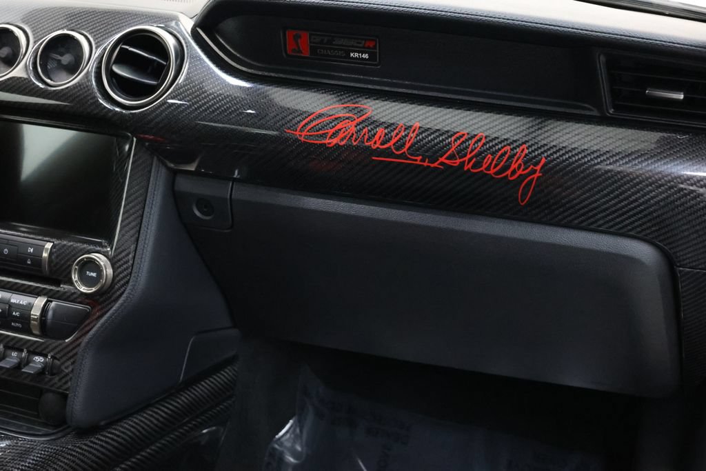 Used 2019 Ford Mustang Shelby GT350R w/ GT350R Equipment Group 920A RWD image 92