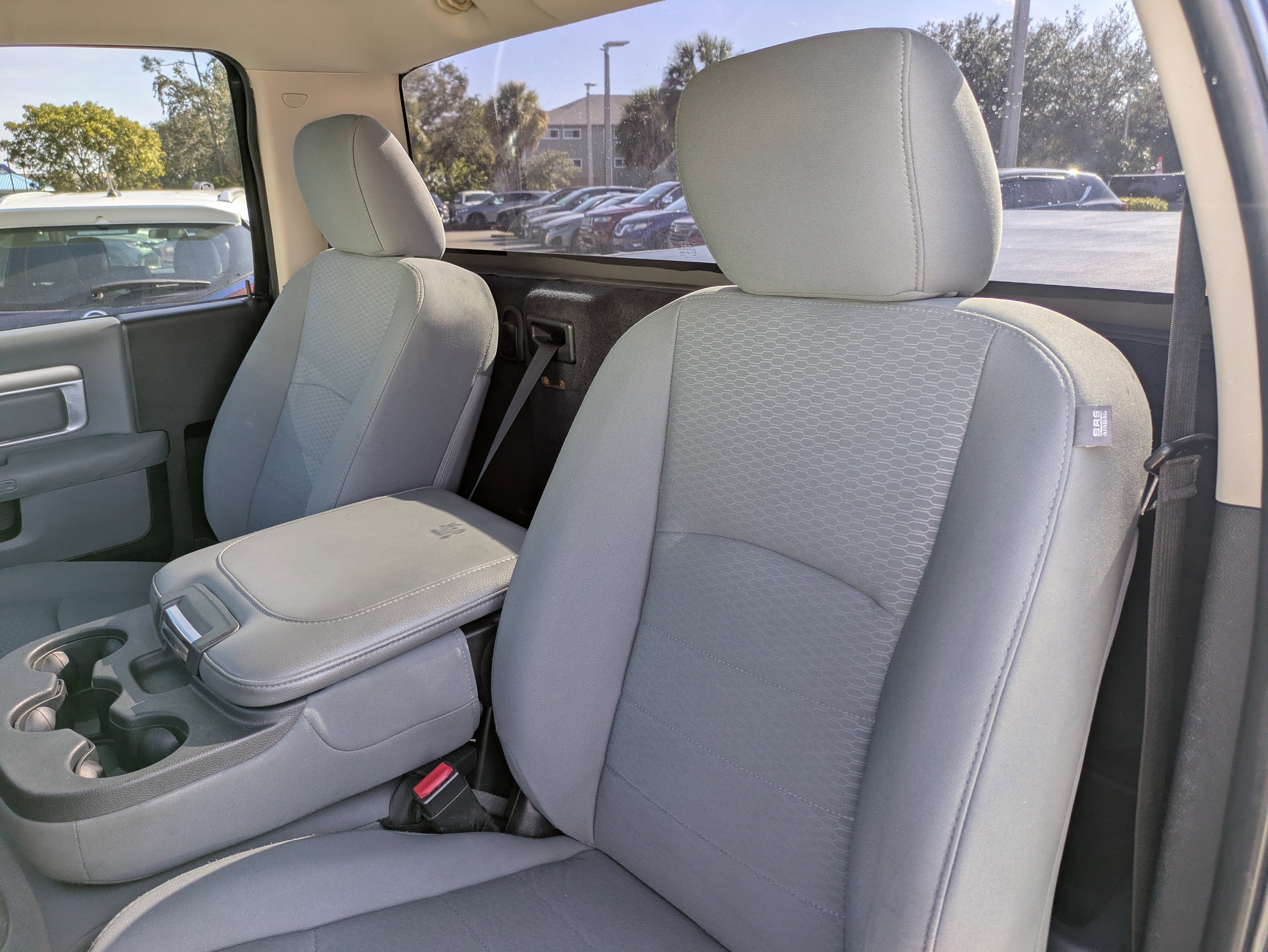 Used 2014 RAM 1500 Express image 17