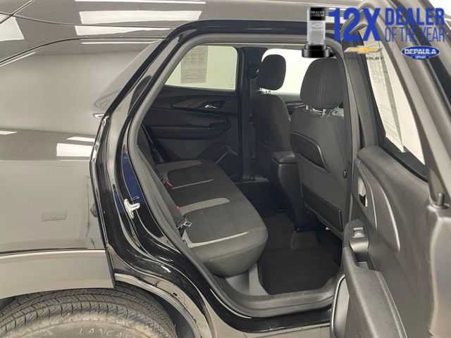 Certified 2024 Chevrolet TrailBlazer LT AWD/4WD image 12
