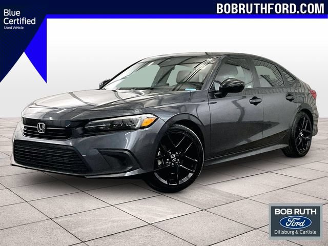 Used 2023 Honda Civic Sport image 1