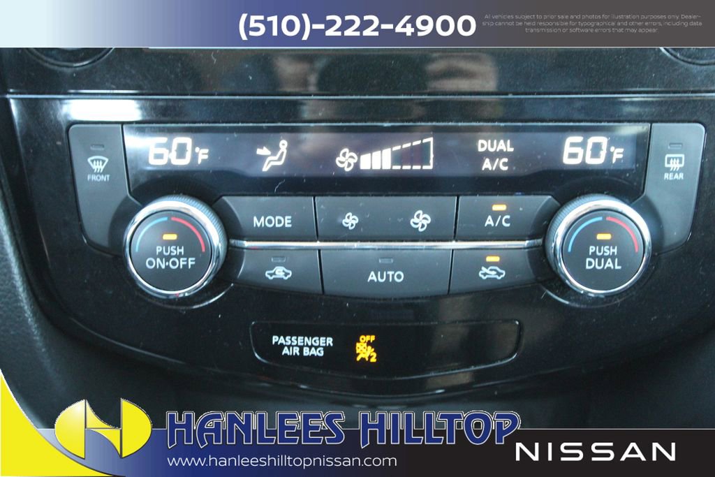 Used 2020 Nissan Rogue SV image 22