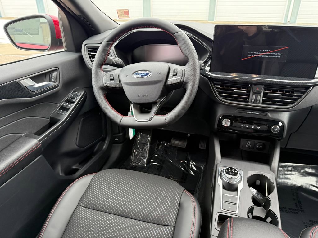 New 2026 Ford Escape ST-Line Select w/ Tech Pack #1 AWD/4WD image 19