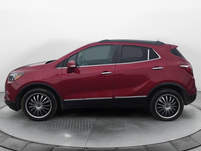 Used 2018 Buick Encore Preferred FWD image 2