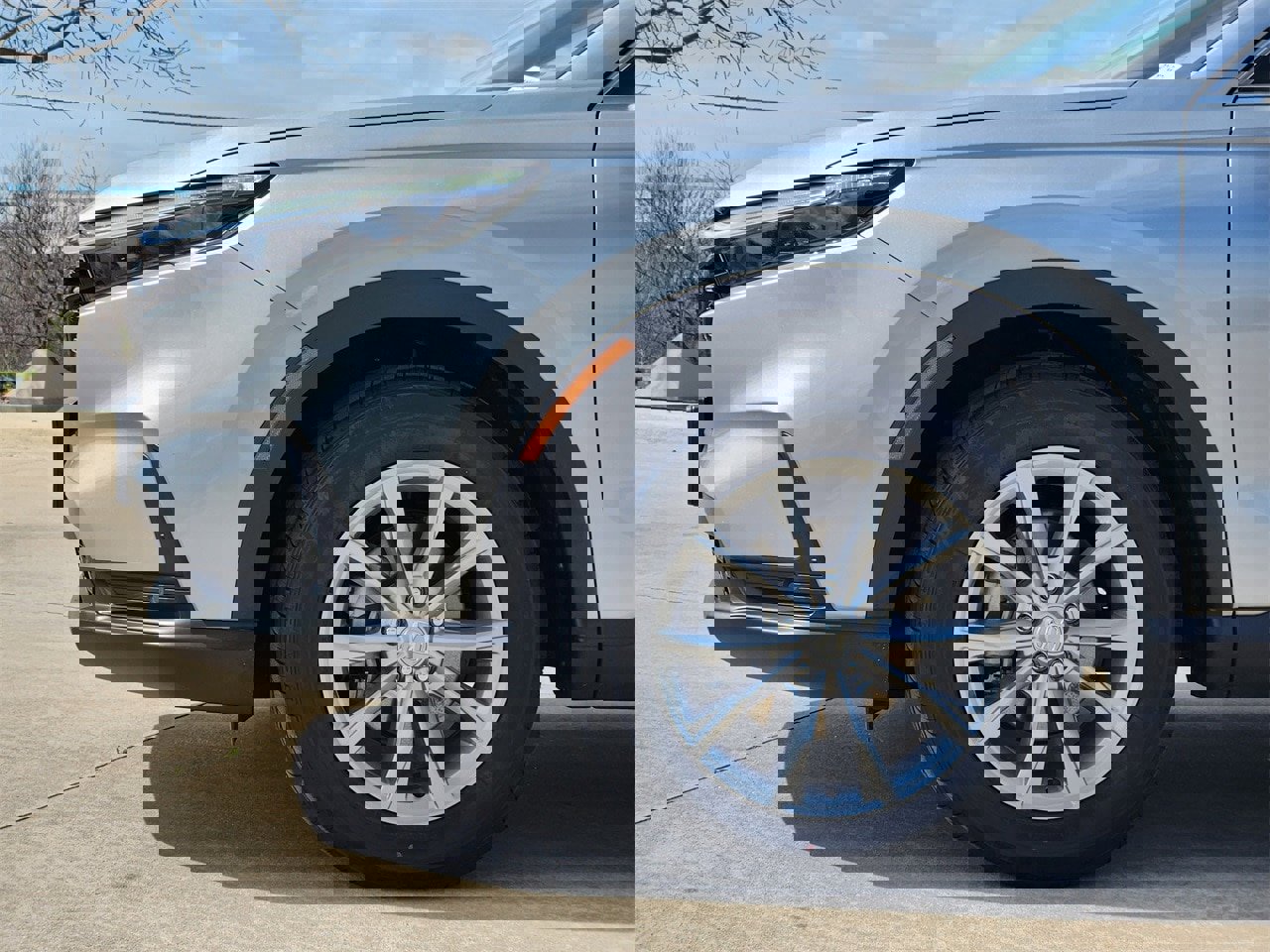 Certified 2025 Honda CR-V EX-L image 8