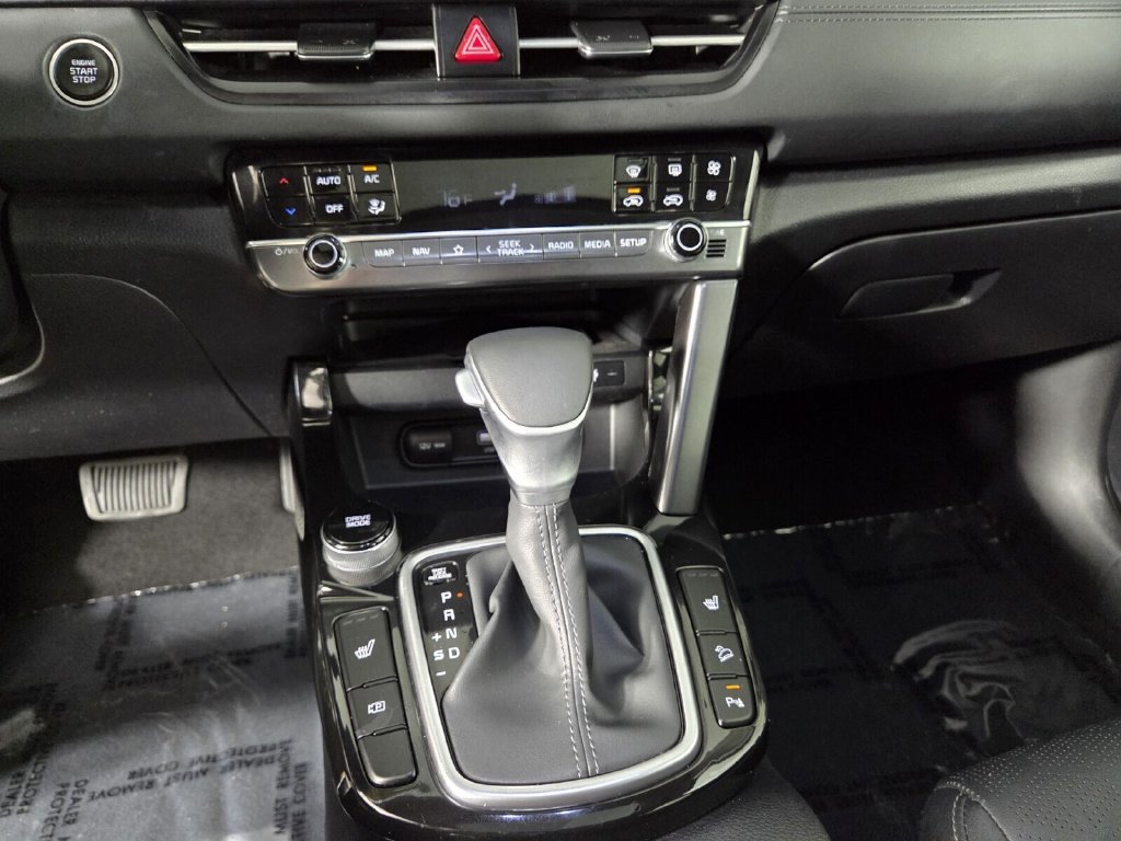 Used 2025 Kia Seltos EX w/ EX Sunroof Package FWD image 21