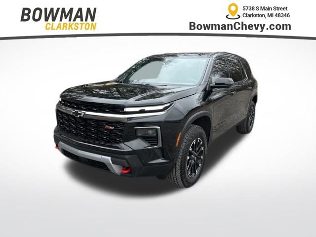 Used 2024 Chevrolet Traverse Z71 w/ Enhanced Driving Package image 1