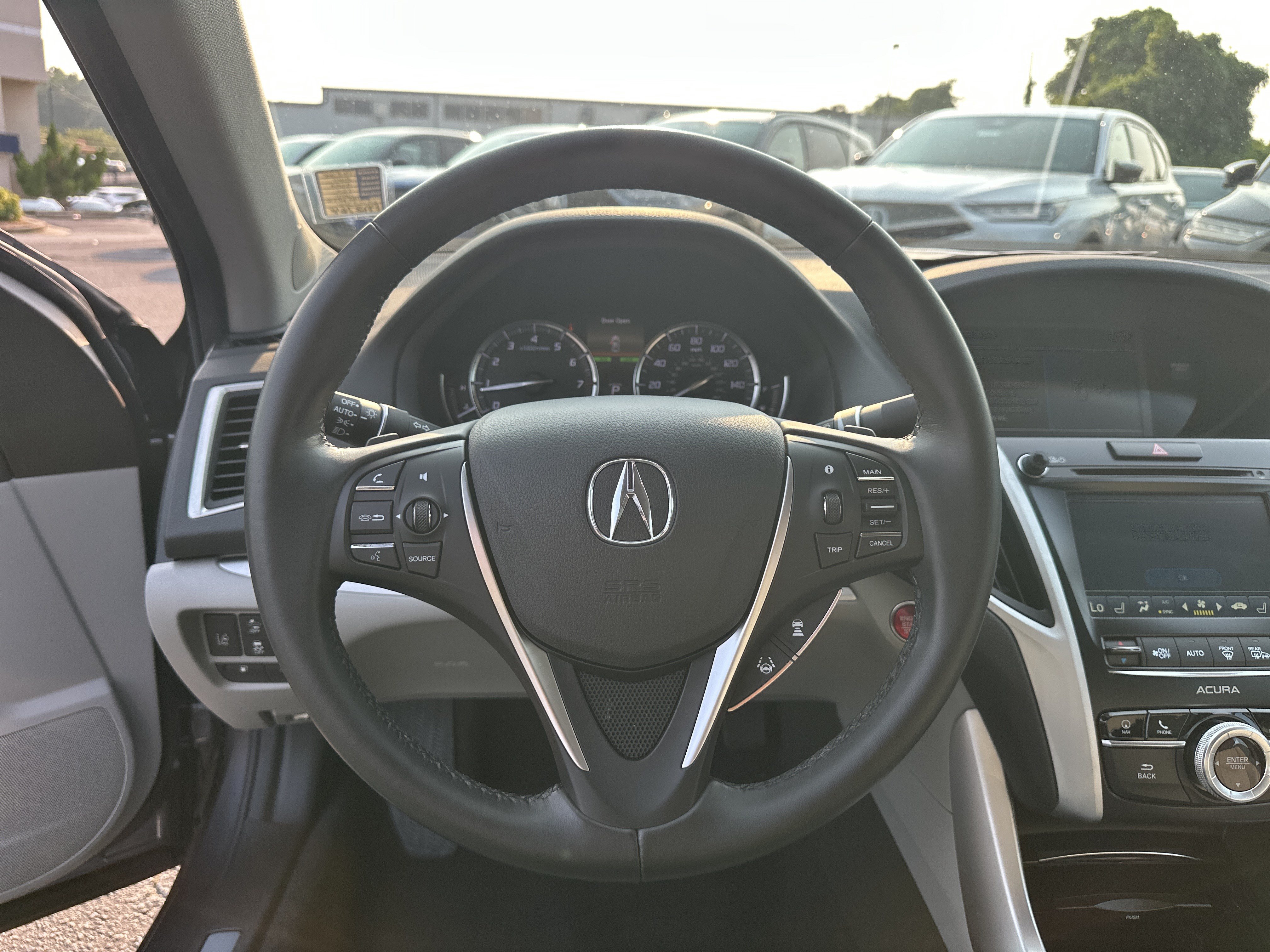 Certified 2020 Acura TLX V6 SH-AWD w/ Technology Pkg image 27