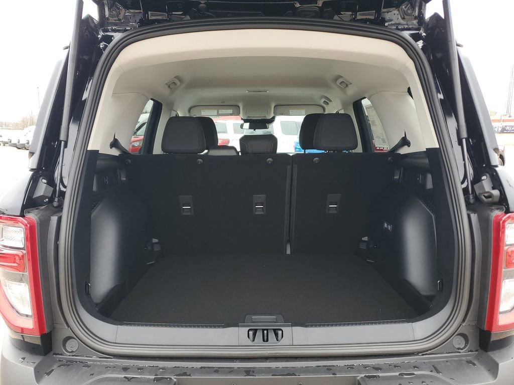 New 2026 Ford Bronco Sport Big Bend w/ Convenience Package image 8