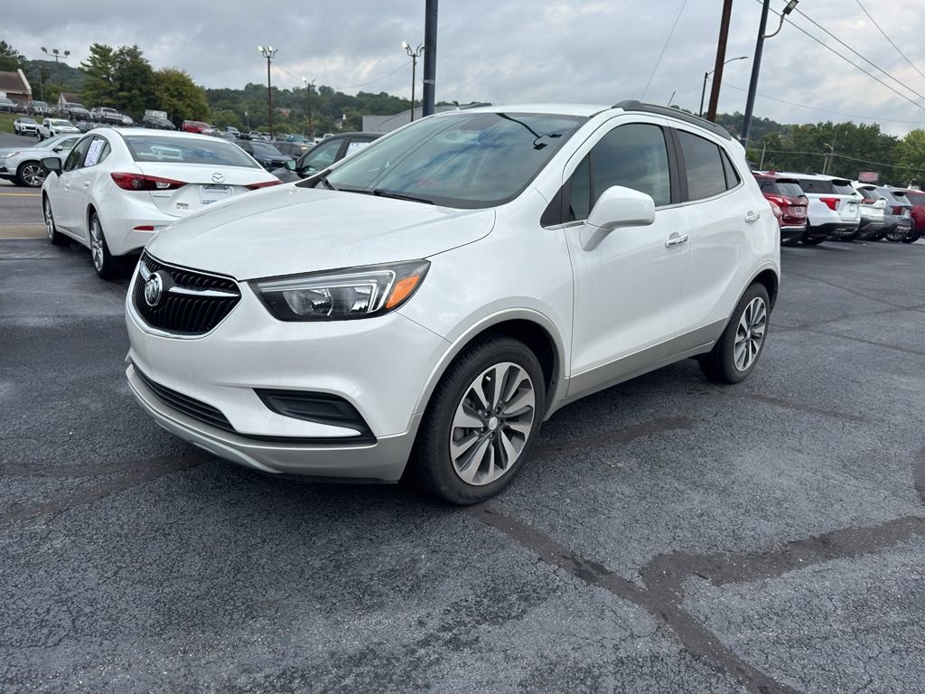 Used 2021 Buick Encore Preferred w/ Safety Package